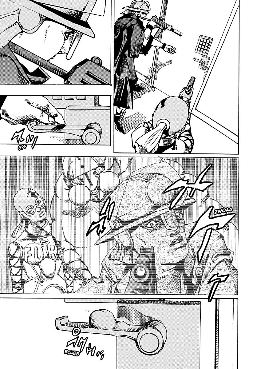 JoJo no Kimyou na Bouken Part 9: The JoJoLands Chap 25 - Next Chap 26