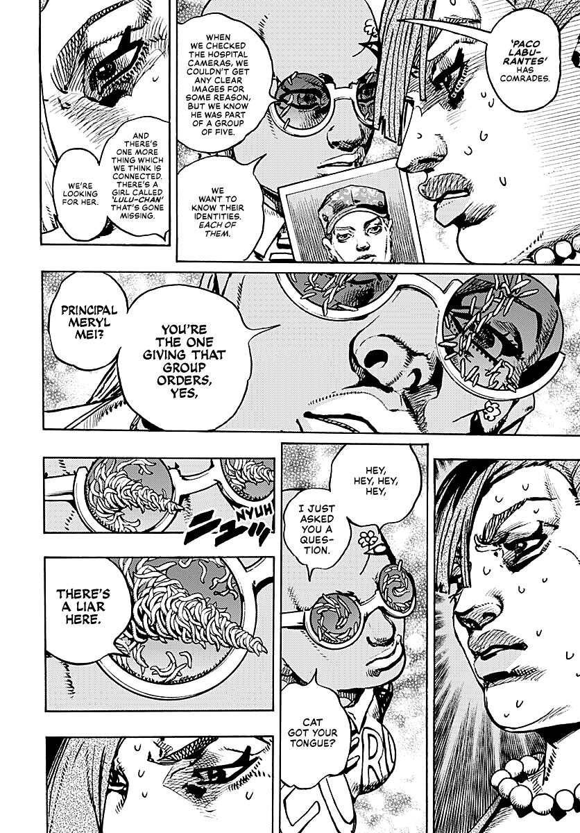 JoJo no Kimyou na Bouken Part 9: The JoJoLands Chap 25 - Next Chap 26