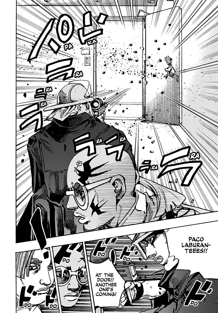 JoJo no Kimyou na Bouken Part 9: The JoJoLands Chap 25 - Next Chap 26