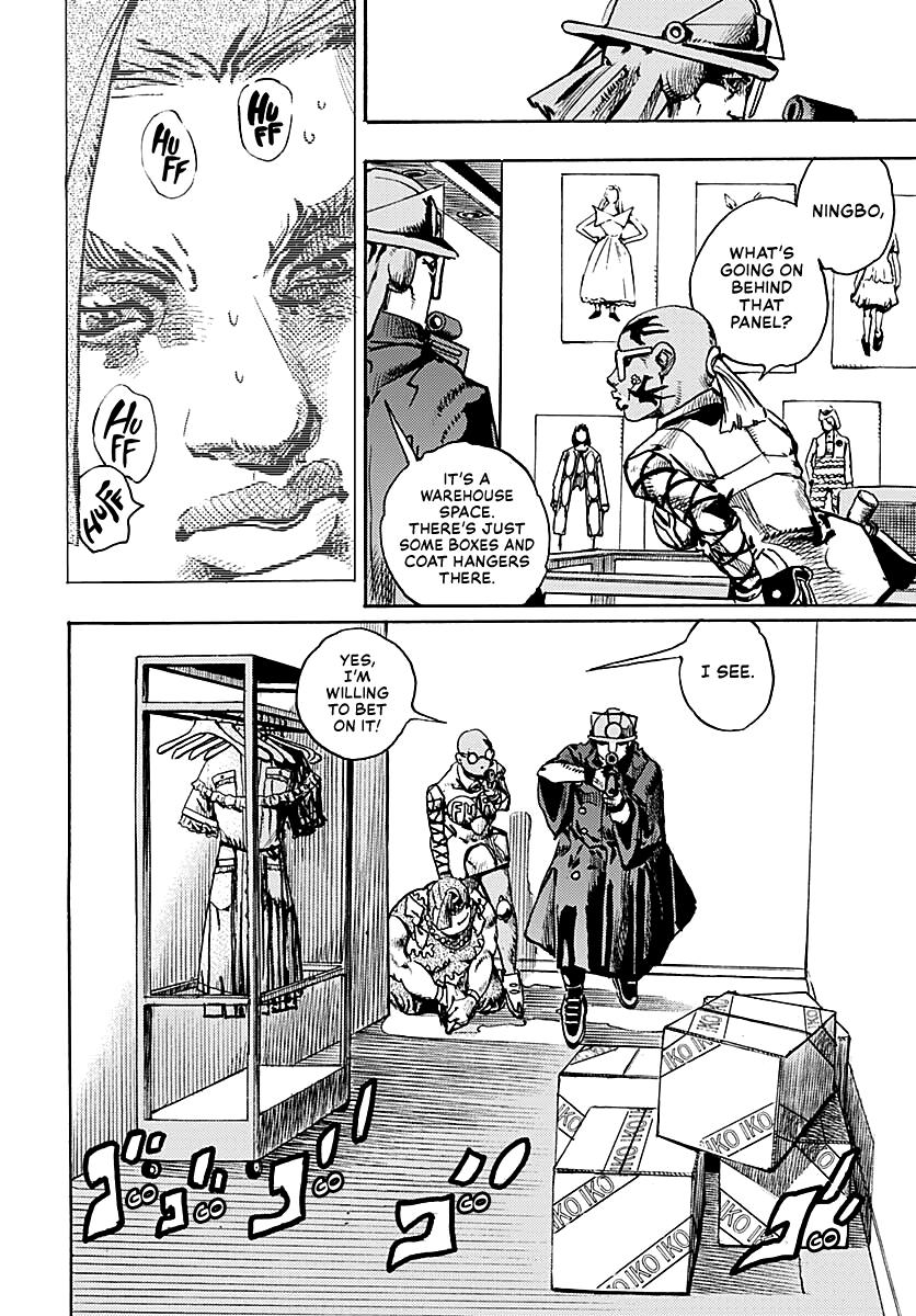JoJo no Kimyou na Bouken Part 9: The JoJoLands Chap 25 - Next Chap 26
