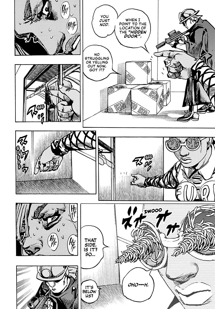 JoJo no Kimyou na Bouken Part 9: The JoJoLands Chap 25 - Next Chap 26