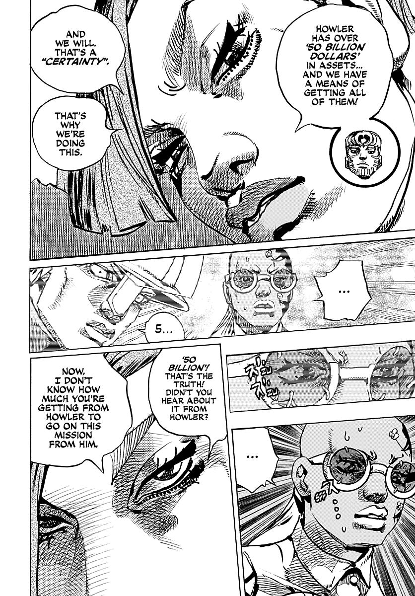 JoJo no Kimyou na Bouken Part 9: The JoJoLands Chap 25 - Next Chap 26