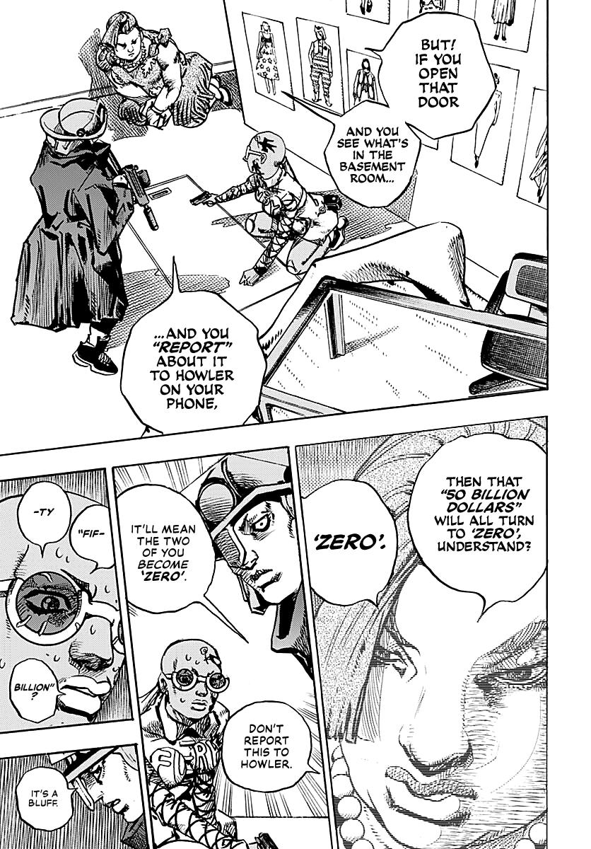 JoJo no Kimyou na Bouken Part 9: The JoJoLands Chap 25 - Next Chap 26