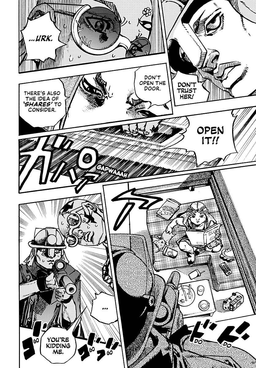 JoJo no Kimyou na Bouken Part 9: The JoJoLands Chap 25 - Next Chap 26