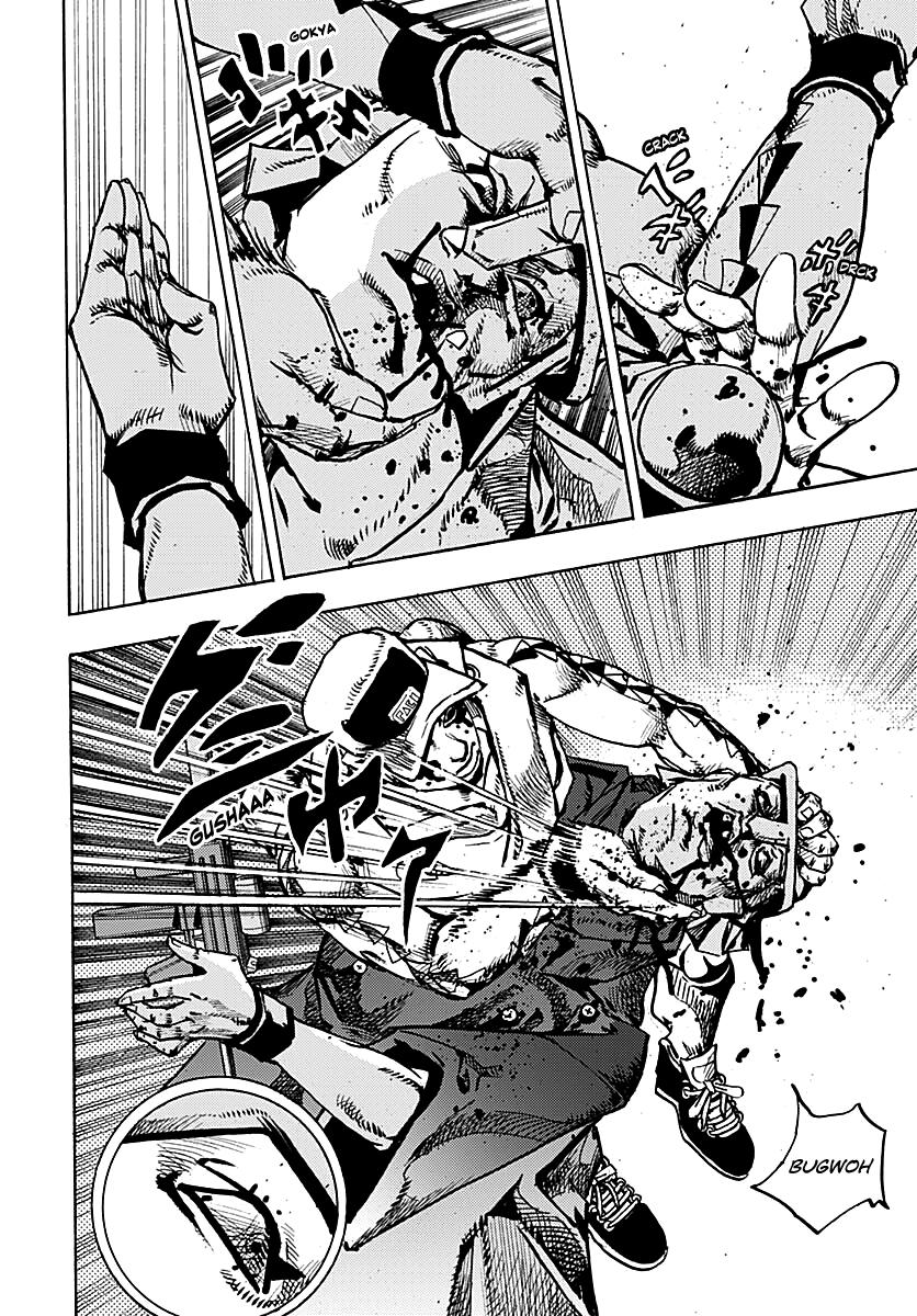 JoJo no Kimyou na Bouken Part 9: The JoJoLands Chap 26 - Next Chap 27