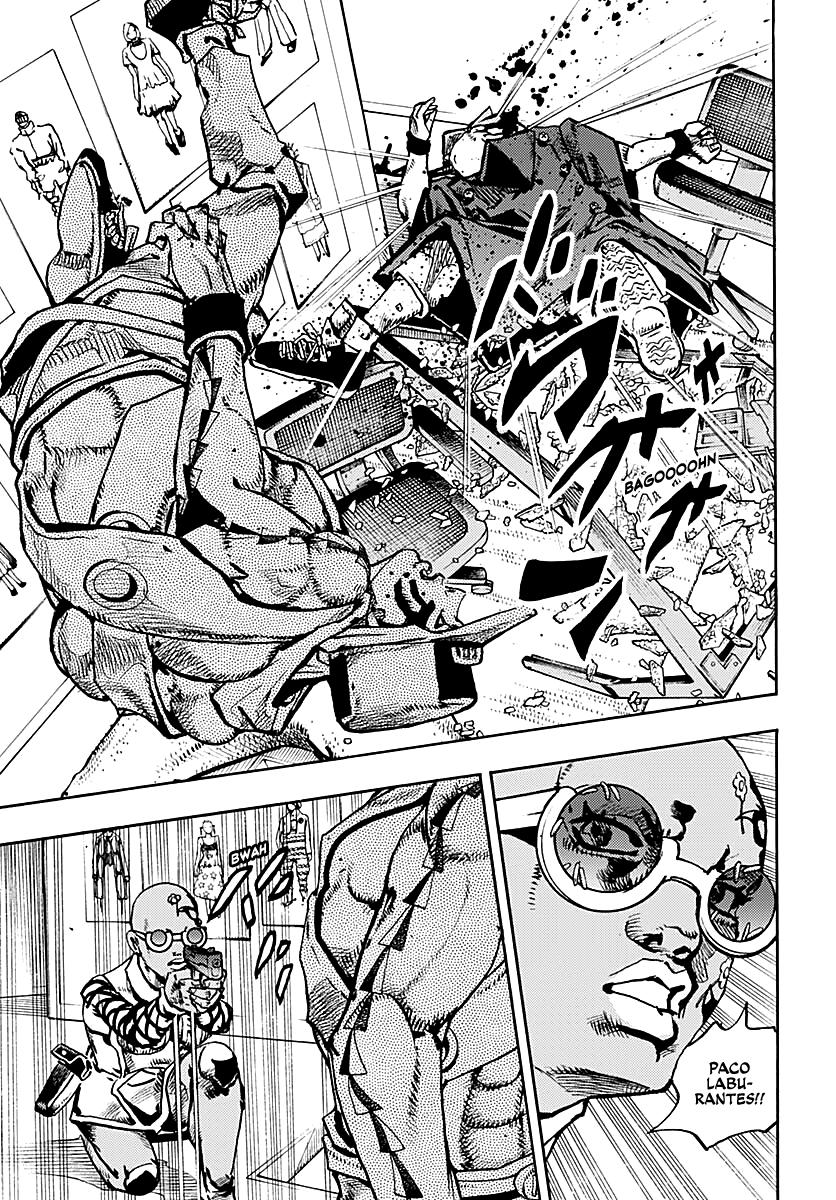 JoJo no Kimyou na Bouken Part 9: The JoJoLands Chap 26 - Next Chap 27