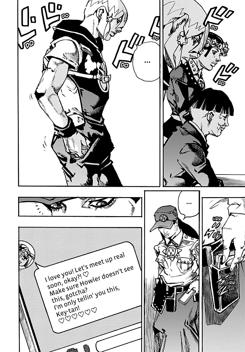JoJo no Kimyou na Bouken Part 9: The JoJoLands Chap 26 - Next Chap 27