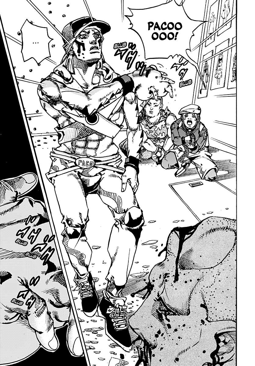 JoJo no Kimyou na Bouken Part 9: The JoJoLands Chap 26 - Next Chap 27
