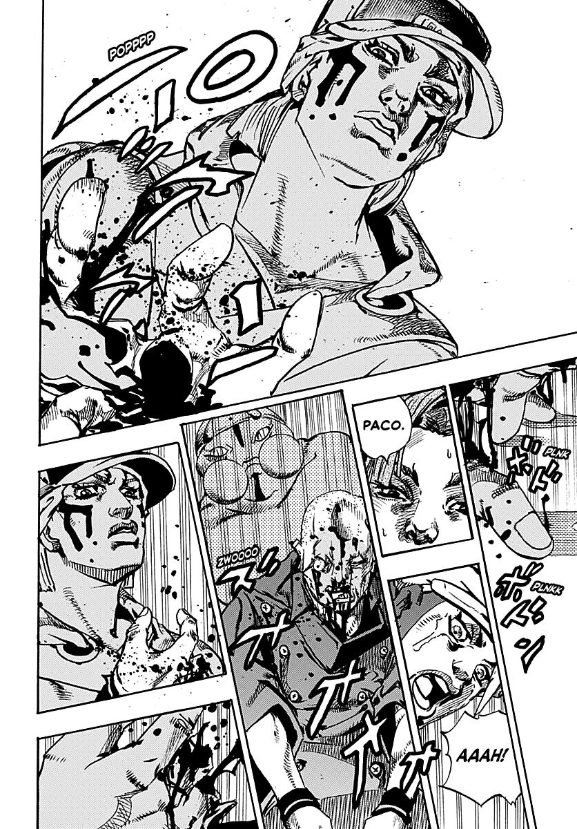 JoJo no Kimyou na Bouken Part 9: The JoJoLands Chap 26 - Next Chap 27