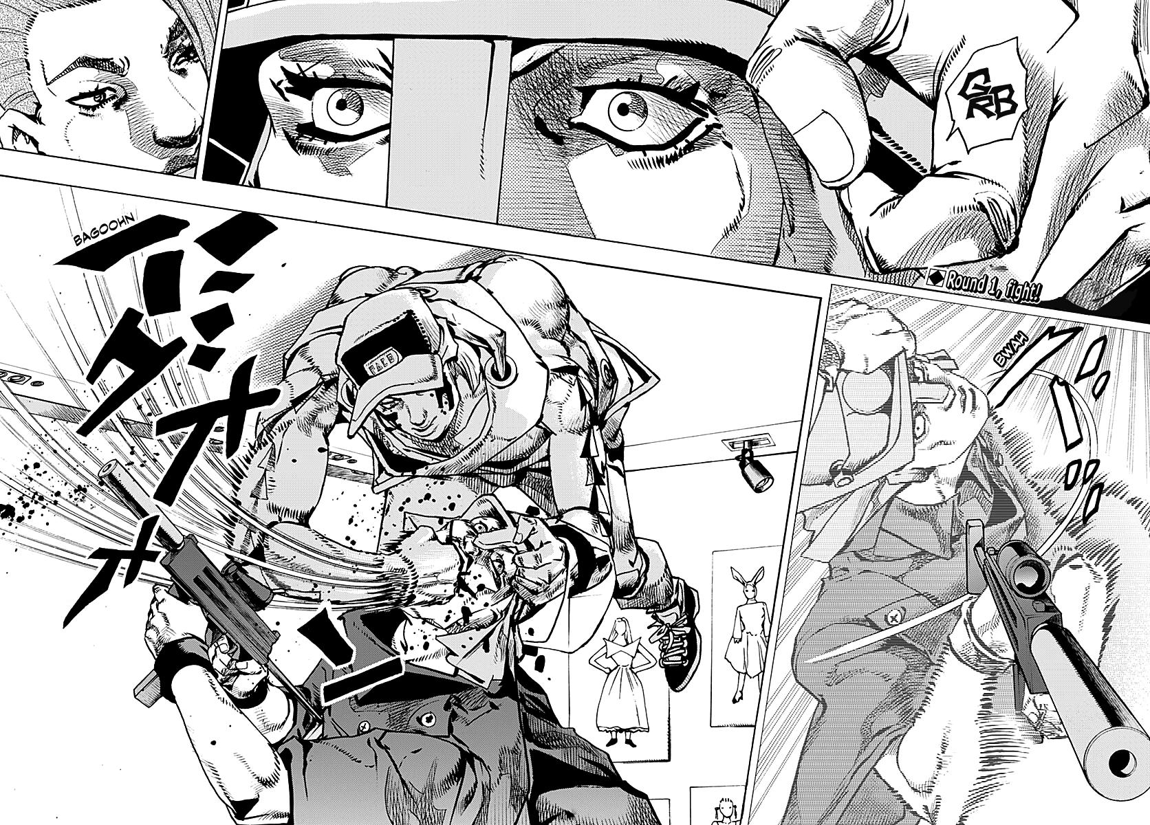 JoJo no Kimyou na Bouken Part 9: The JoJoLands Chap 26 - Next Chap 27