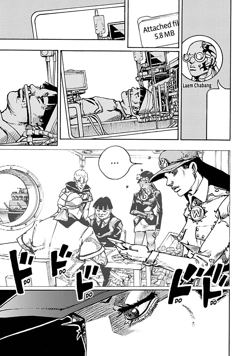 JoJo no Kimyou na Bouken Part 9: The JoJoLands Chap 26 - Next Chap 27