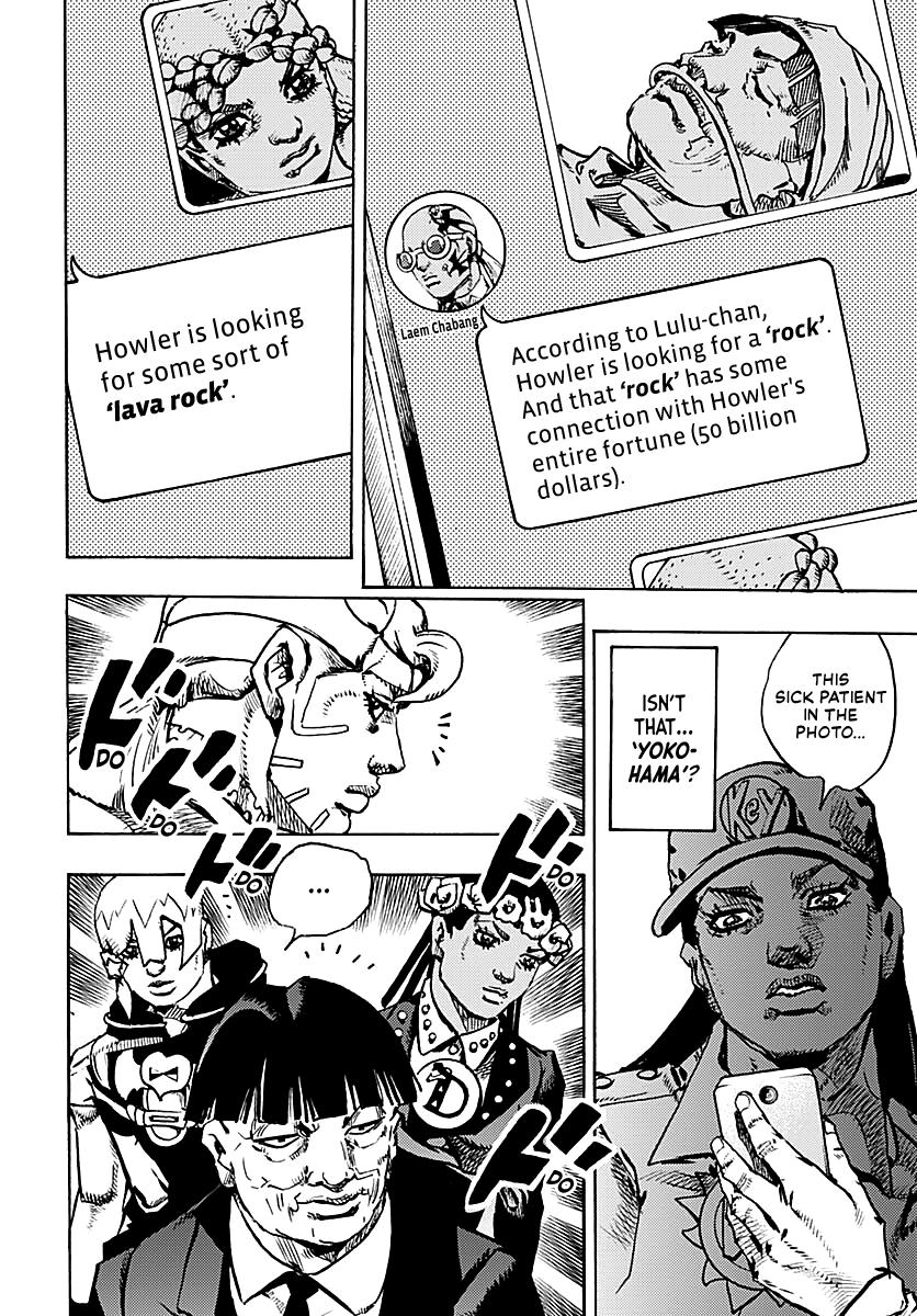 JoJo no Kimyou na Bouken Part 9: The JoJoLands Chap 26 - Next Chap 27