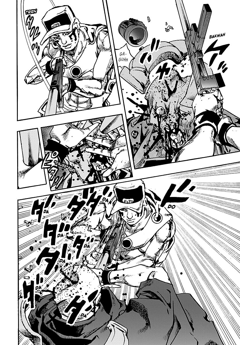 JoJo no Kimyou na Bouken Part 9: The JoJoLands Chap 26 - Next Chap 27
