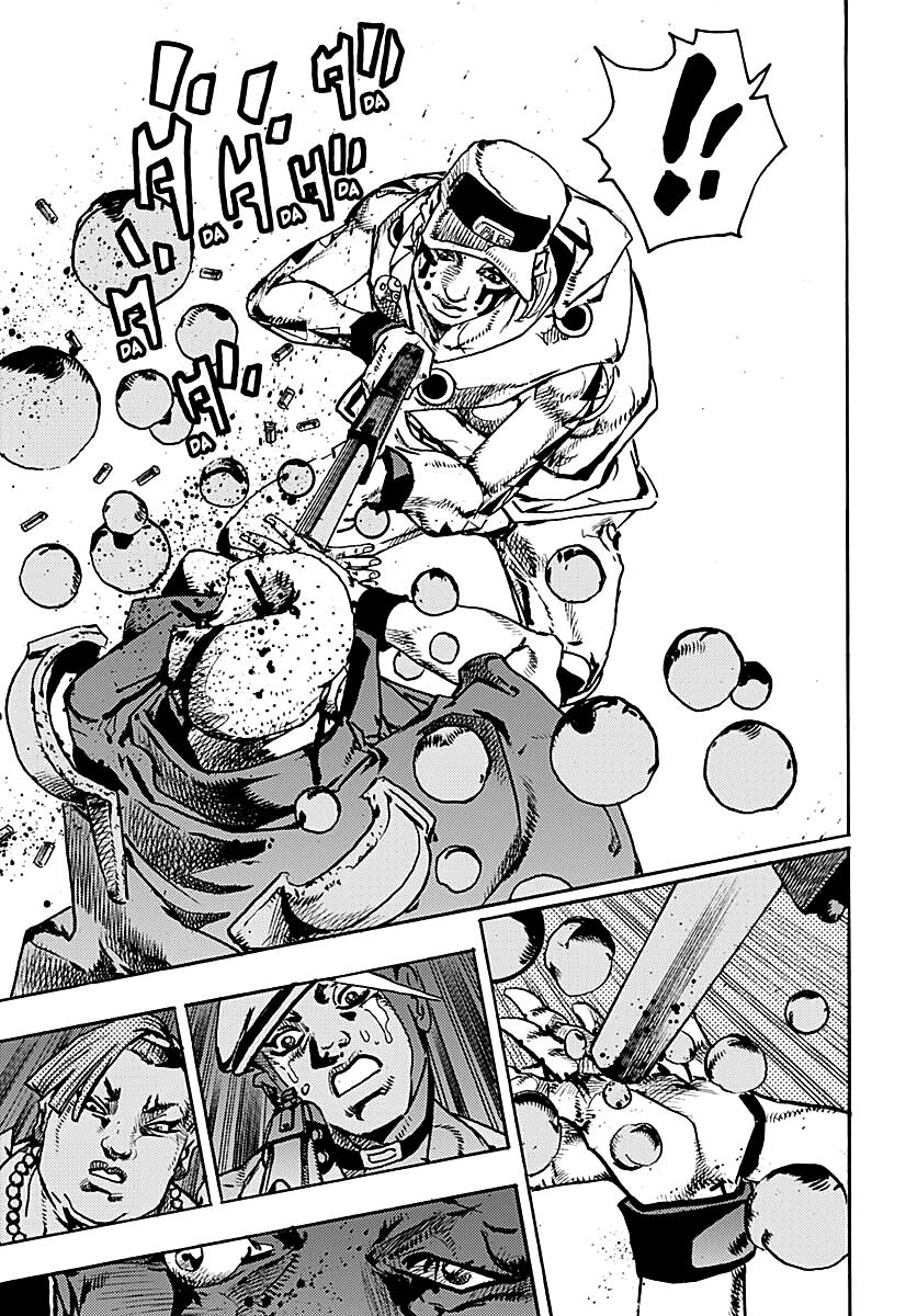 JoJo no Kimyou na Bouken Part 9: The JoJoLands Chap 26 - Next Chap 27