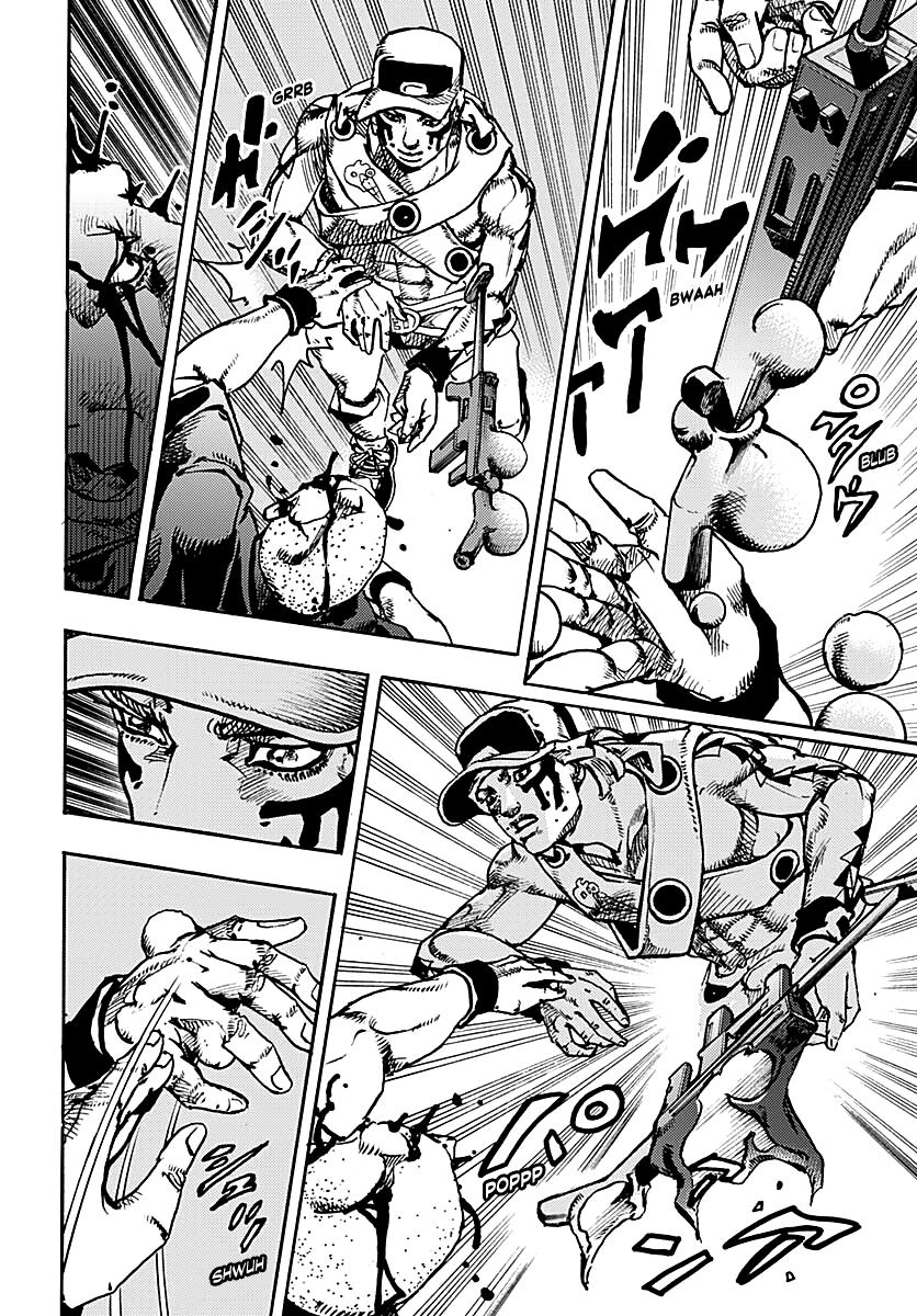 JoJo no Kimyou na Bouken Part 9: The JoJoLands Chap 26 - Next Chap 27