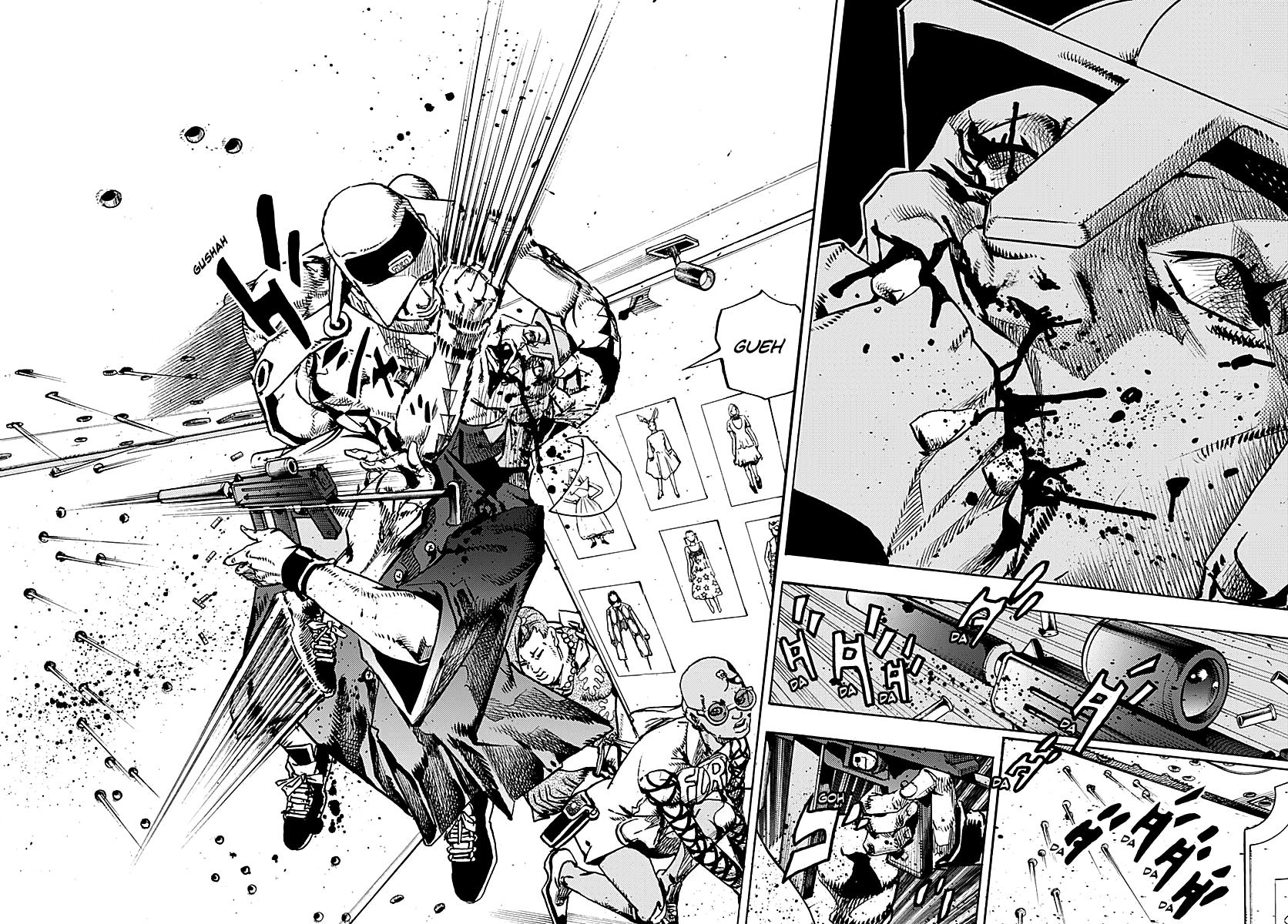 JoJo no Kimyou na Bouken Part 9: The JoJoLands Chap 26 - Next Chap 27