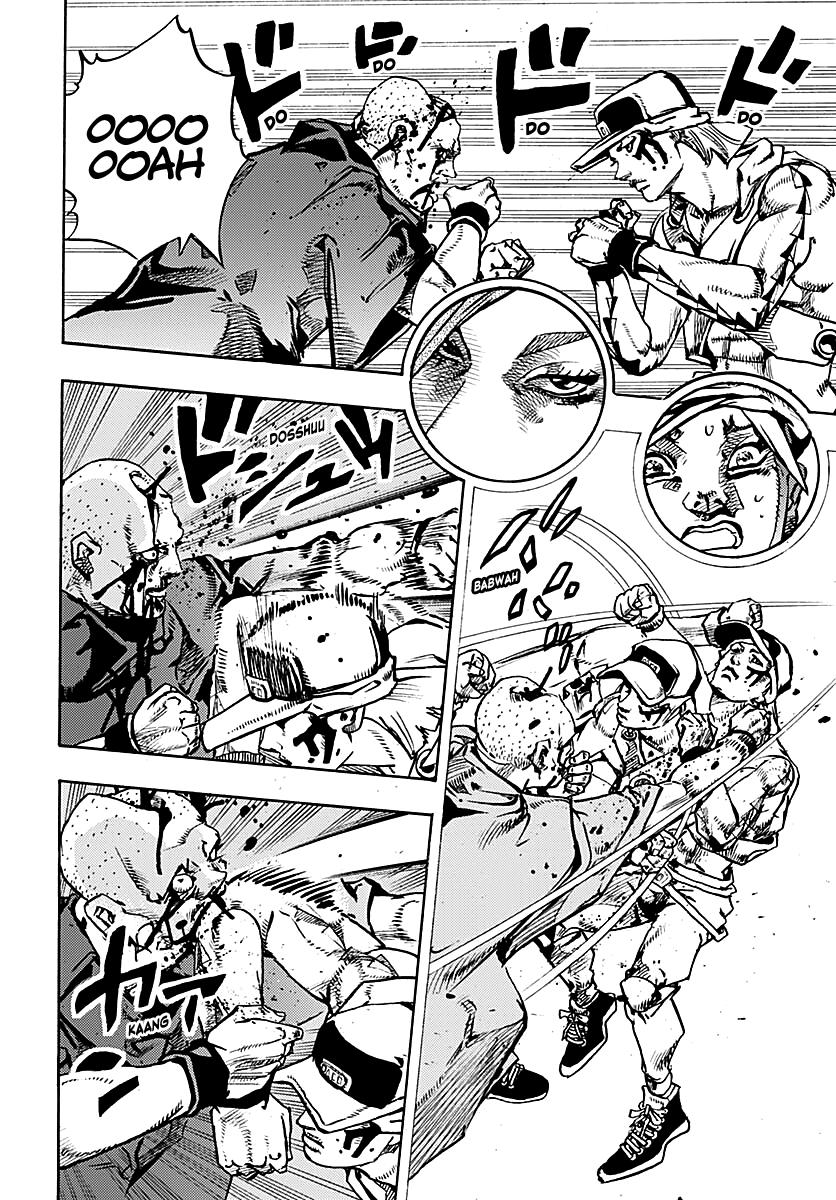 JoJo no Kimyou na Bouken Part 9: The JoJoLands Chap 26 - Next Chap 27