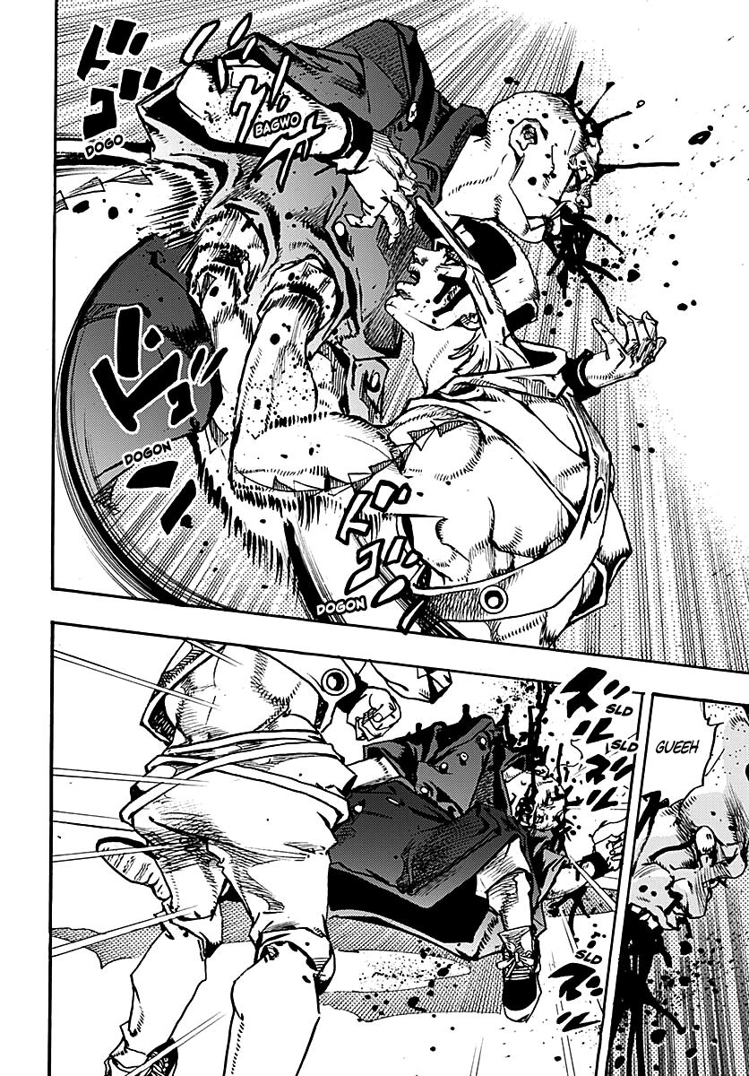 JoJo no Kimyou na Bouken Part 9: The JoJoLands Chap 26 - Next Chap 27