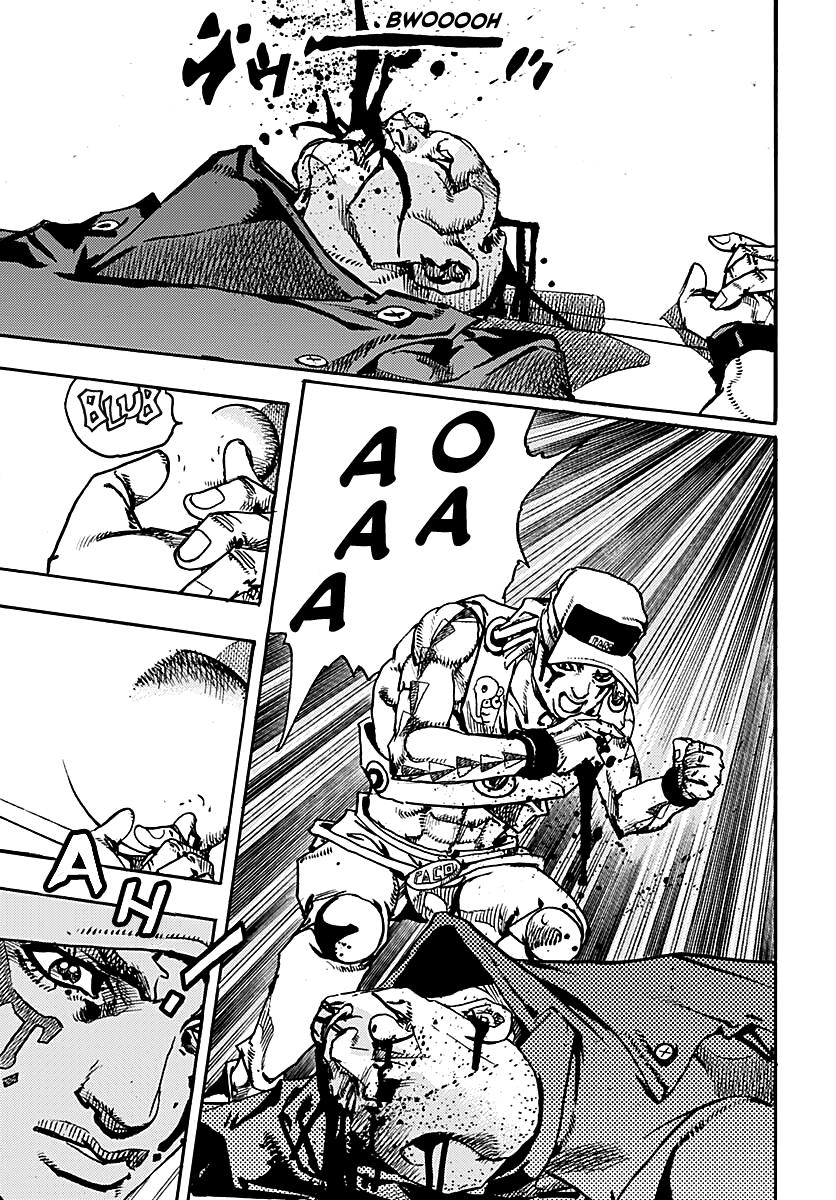 JoJo no Kimyou na Bouken Part 9: The JoJoLands Chap 26 - Next Chap 27