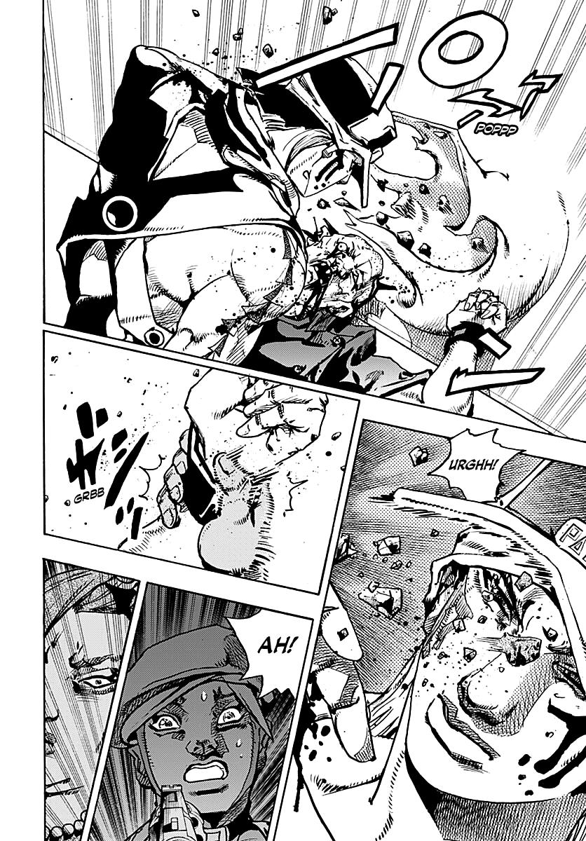 JoJo no Kimyou na Bouken Part 9: The JoJoLands Chap 26 - Next Chap 27