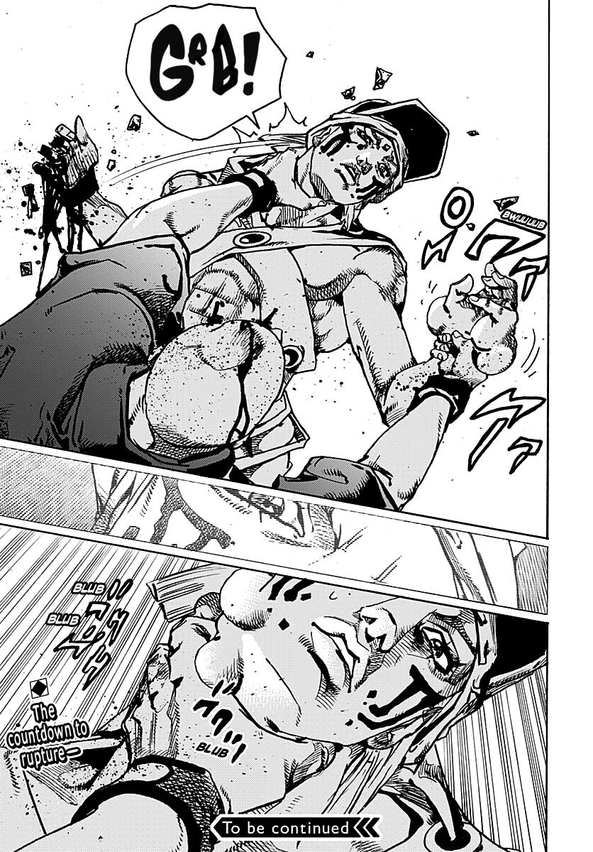 JoJo no Kimyou na Bouken Part 9: The JoJoLands Chap 26 - Next Chap 27