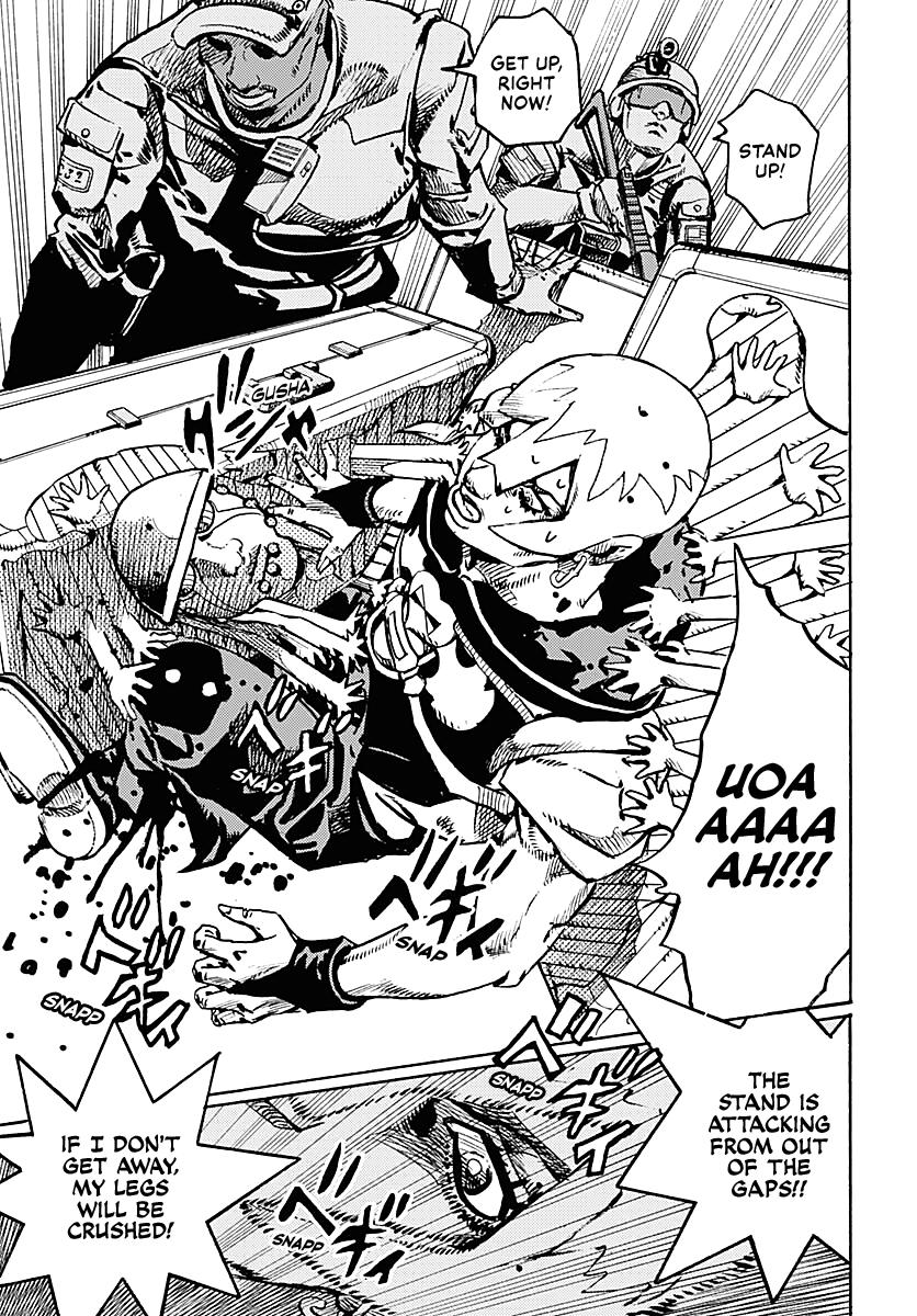JoJo no Kimyou na Bouken Part 9: The JoJoLands Chap 28 - Next Chap 29