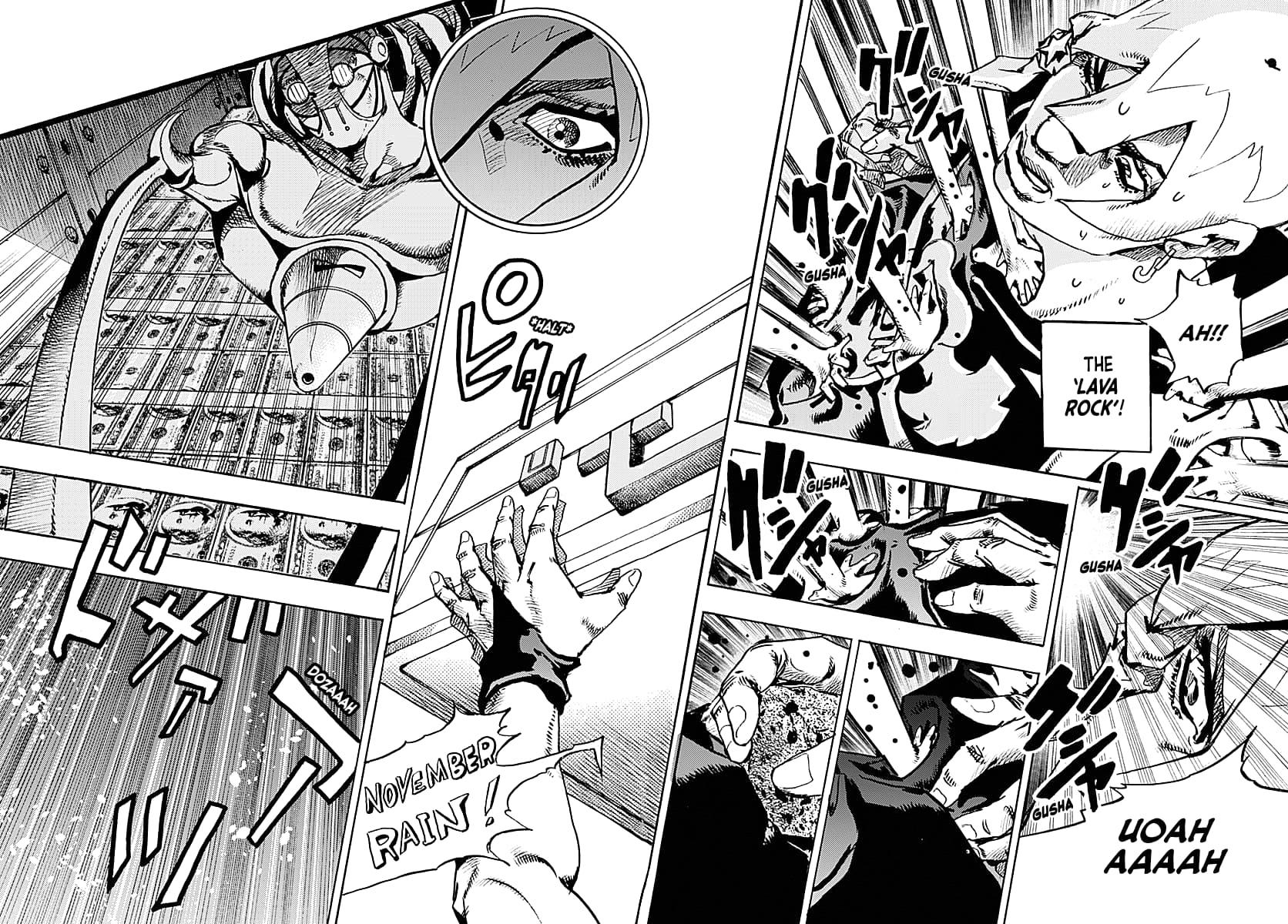 JoJo no Kimyou na Bouken Part 9: The JoJoLands Chap 28 - Next Chap 29