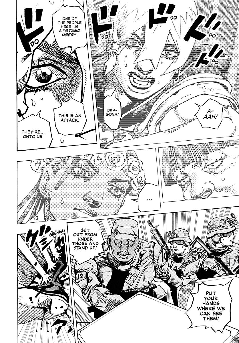 JoJo no Kimyou na Bouken Part 9: The JoJoLands Chap 28 - Next Chap 29