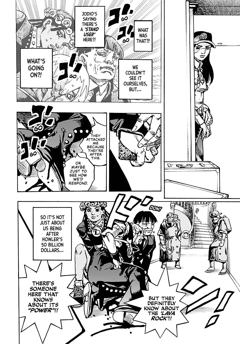 JoJo no Kimyou na Bouken Part 9: The JoJoLands Chap 28 - Next Chap 29