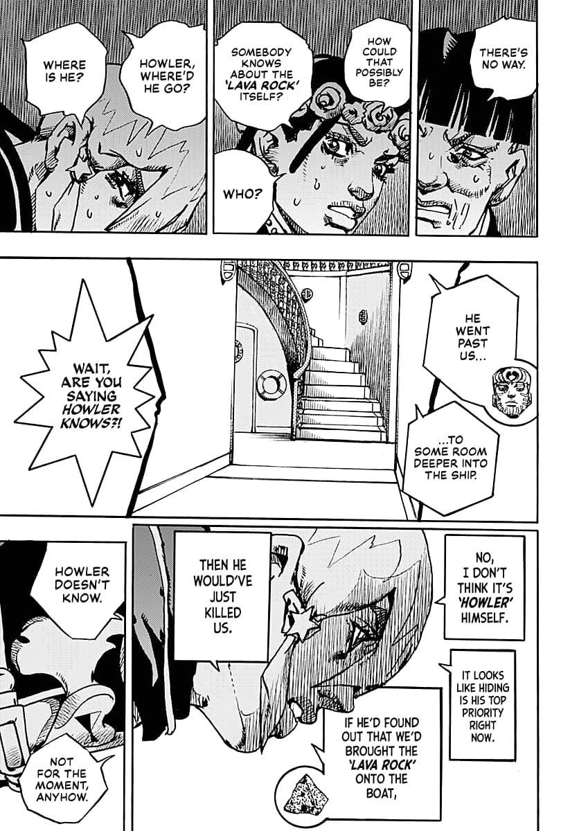JoJo no Kimyou na Bouken Part 9: The JoJoLands Chap 28 - Next Chap 29