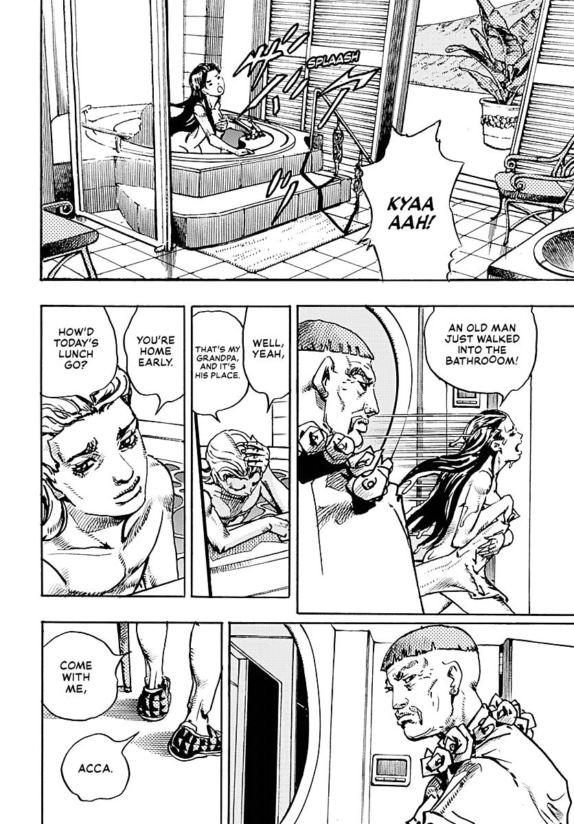 JoJo no Kimyou na Bouken Part 9: The JoJoLands Chap 28 - Next Chap 29
