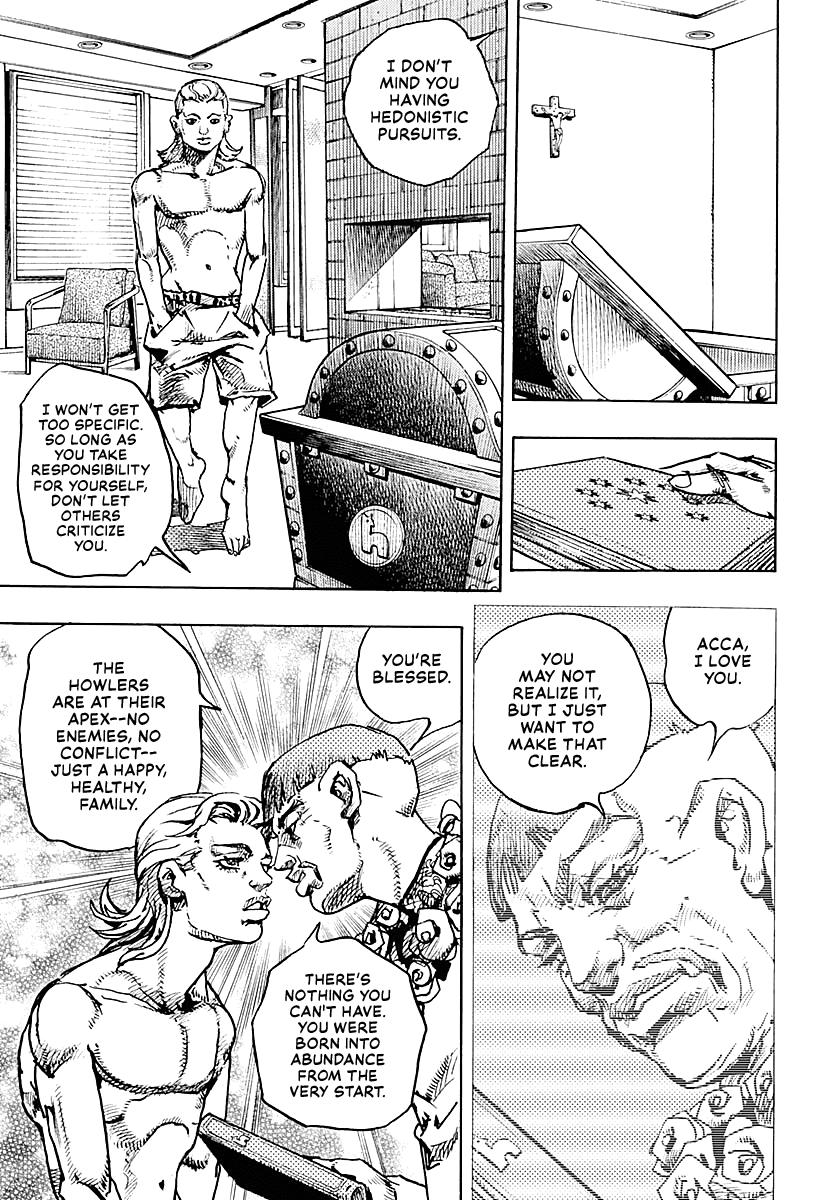 JoJo no Kimyou na Bouken Part 9: The JoJoLands Chap 28 - Next Chap 29