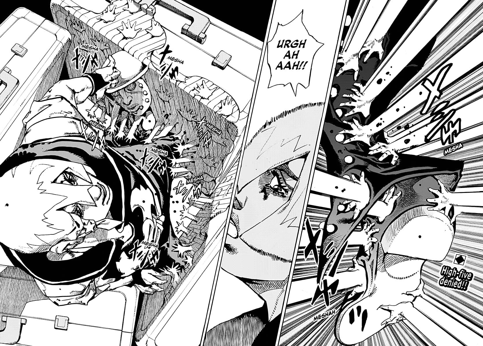 JoJo no Kimyou na Bouken Part 9: The JoJoLands Chap 28 - Next Chap 29