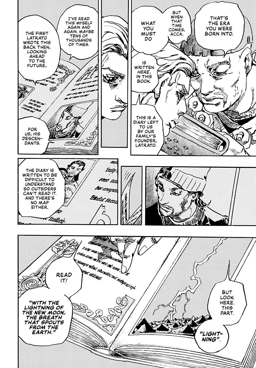 JoJo no Kimyou na Bouken Part 9: The JoJoLands Chap 28 - Next Chap 29