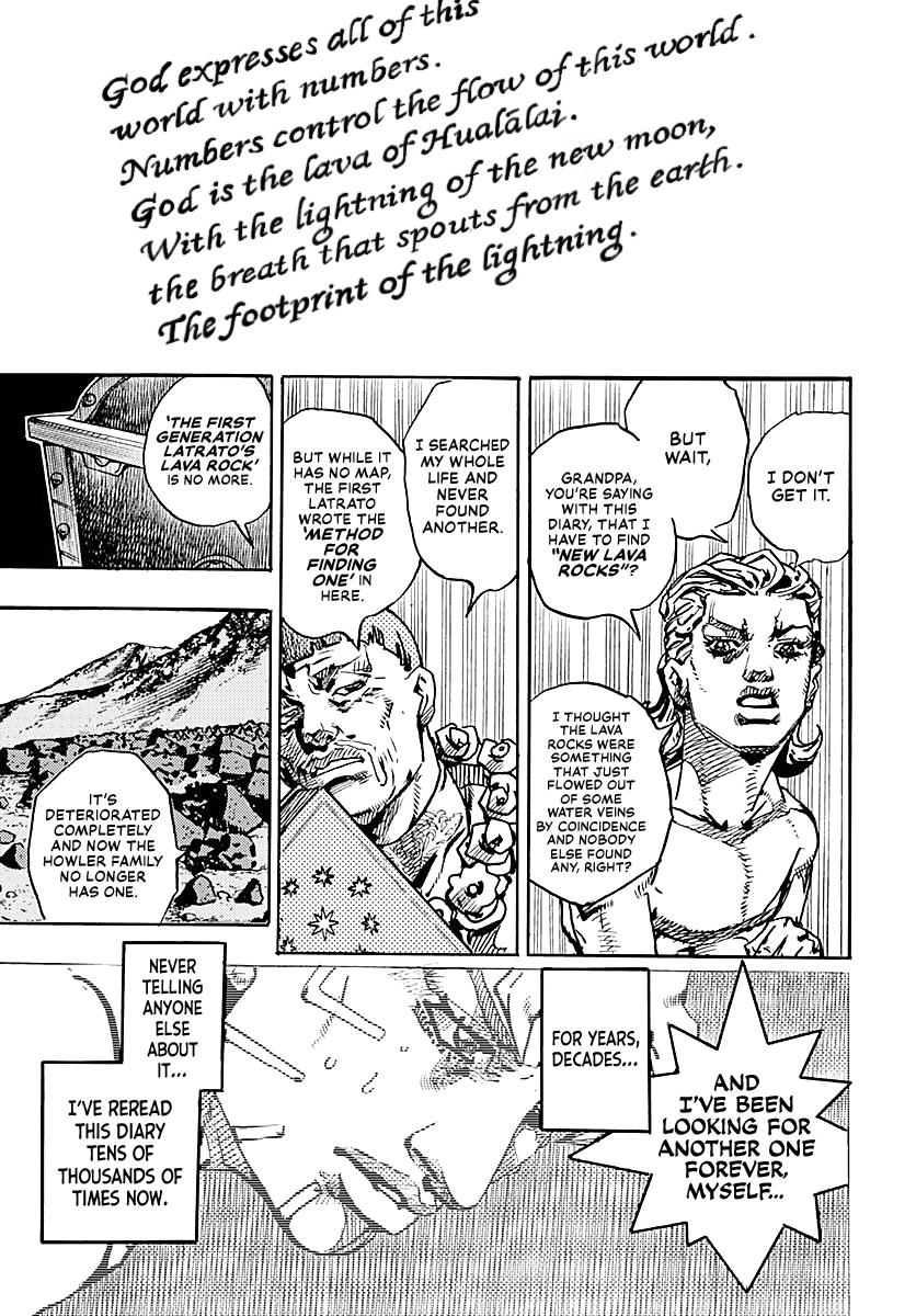 JoJo no Kimyou na Bouken Part 9: The JoJoLands Chap 28 - Next Chap 29