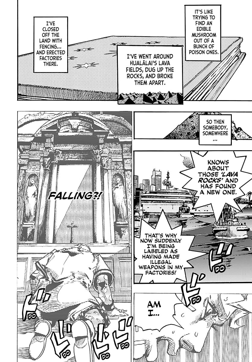 JoJo no Kimyou na Bouken Part 9: The JoJoLands Chap 28 - Next Chap 29