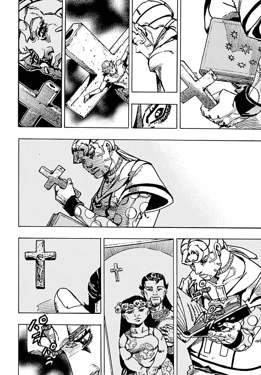 JoJo no Kimyou na Bouken Part 9: The JoJoLands Chap 28 - Next Chap 29