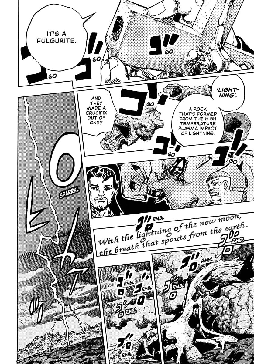 JoJo no Kimyou na Bouken Part 9: The JoJoLands Chap 28 - Next Chap 29