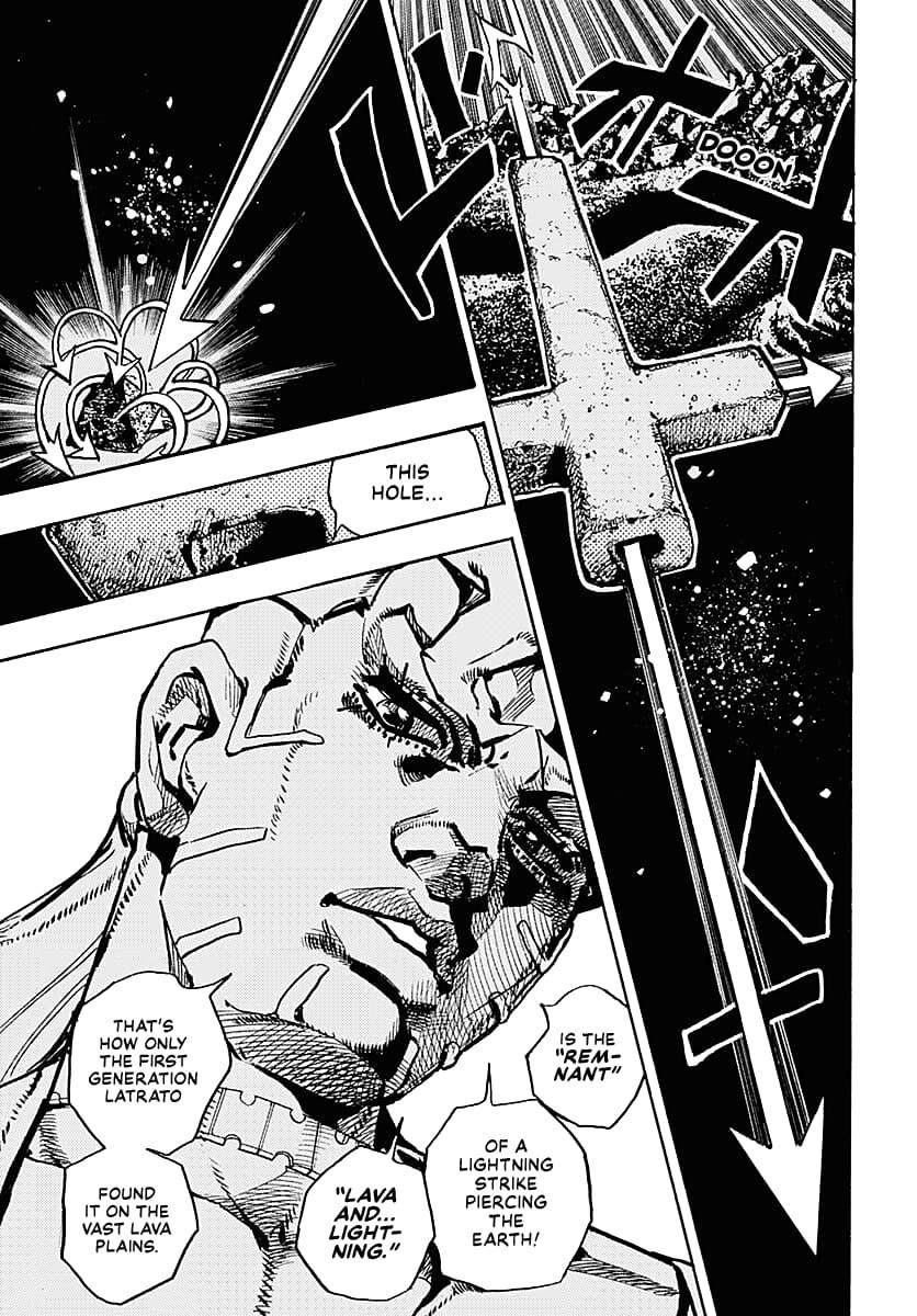 JoJo no Kimyou na Bouken Part 9: The JoJoLands Chap 28 - Next Chap 29