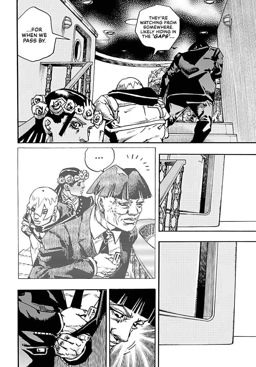 JoJo no Kimyou na Bouken Part 9: The JoJoLands Chap 28 - Next Chap 29