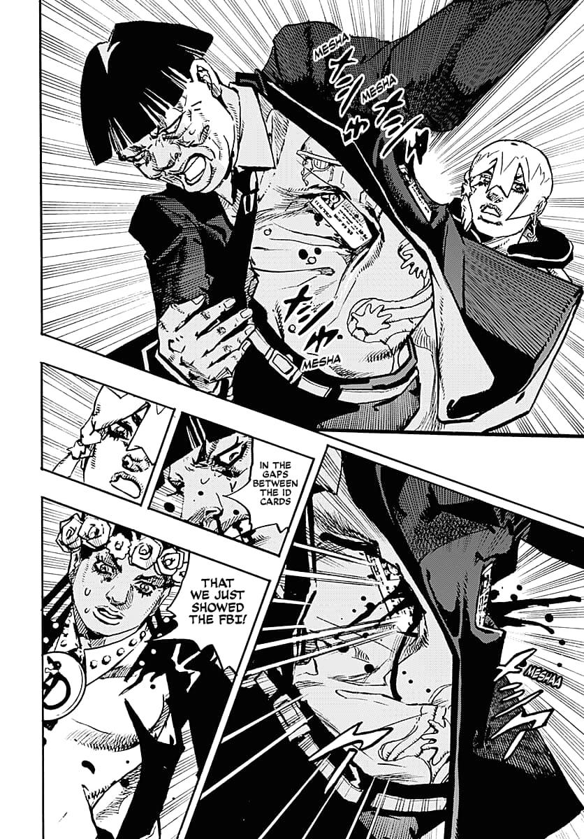 JoJo no Kimyou na Bouken Part 9: The JoJoLands Chap 28 - Next Chap 29