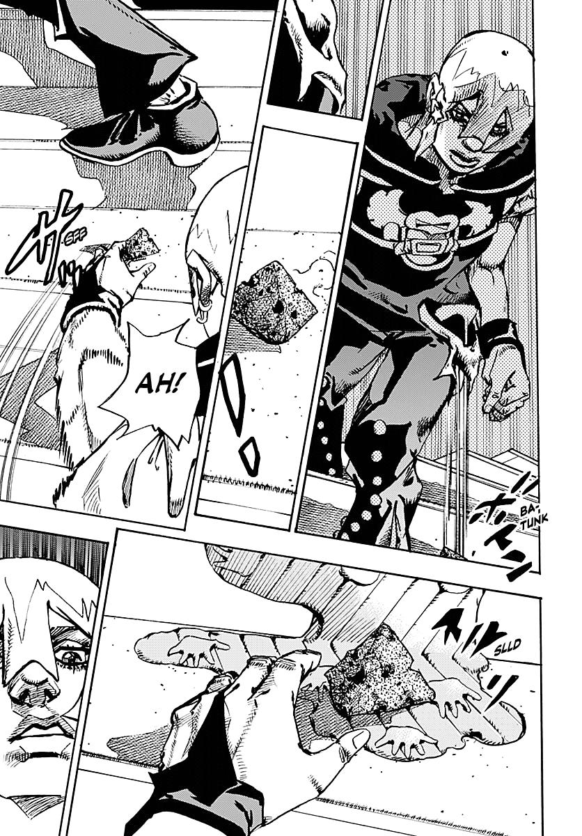 JoJo no Kimyou na Bouken Part 9: The JoJoLands Chap 28 - Next Chap 29