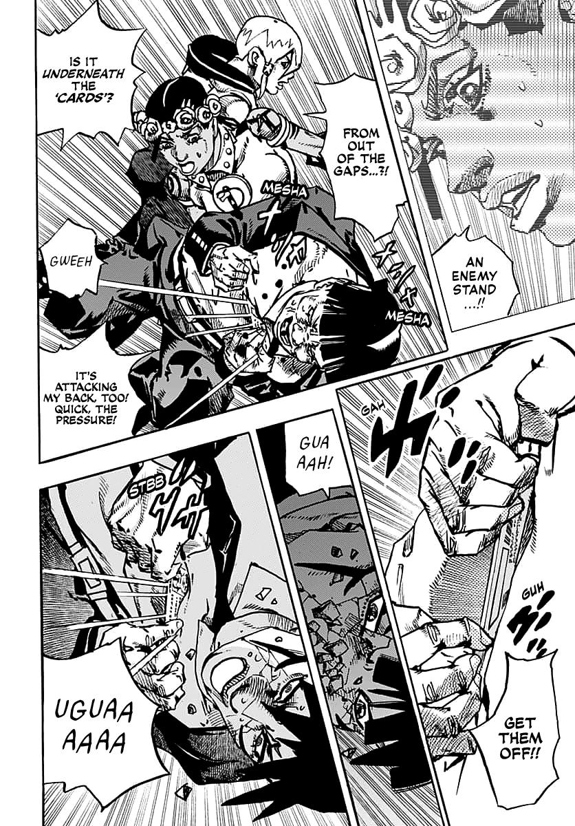JoJo no Kimyou na Bouken Part 9: The JoJoLands Chap 29 - Next Chap 30
