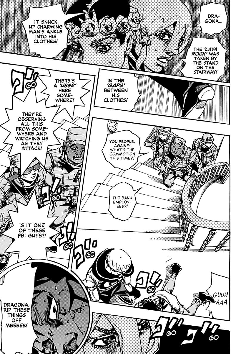 JoJo no Kimyou na Bouken Part 9: The JoJoLands Chap 29 - Next Chap 30