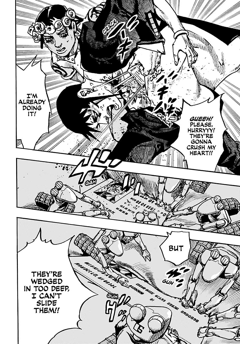JoJo no Kimyou na Bouken Part 9: The JoJoLands Chap 29 - Next Chap 30