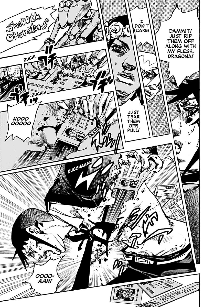 JoJo no Kimyou na Bouken Part 9: The JoJoLands Chap 29 - Next Chap 30