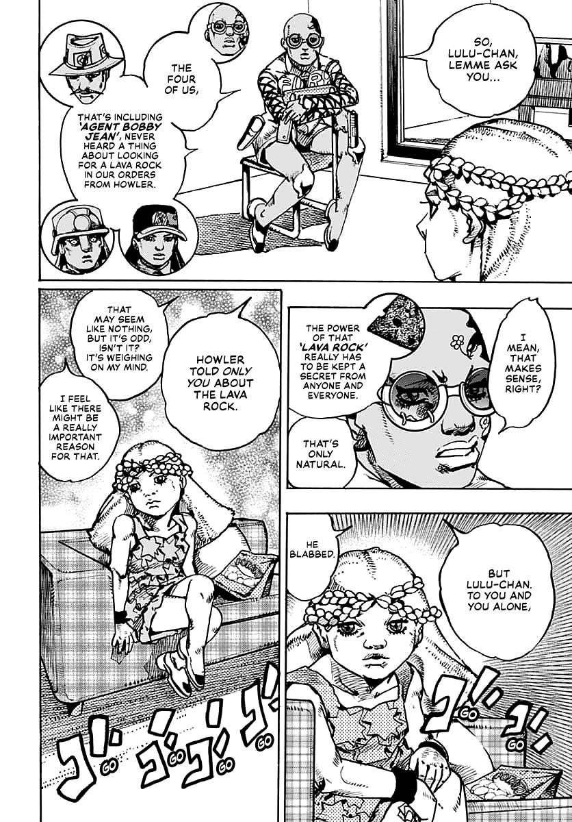 JoJo no Kimyou na Bouken Part 9: The JoJoLands Chap 29 - Next Chap 30