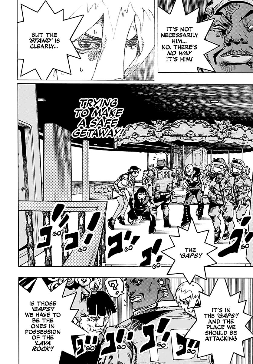 JoJo no Kimyou na Bouken Part 9: The JoJoLands Chap 29 - Next Chap 30