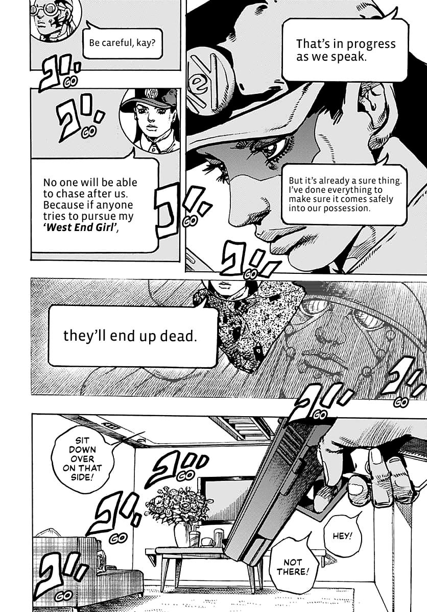 JoJo no Kimyou na Bouken Part 9: The JoJoLands Chap 29 - Next Chap 30