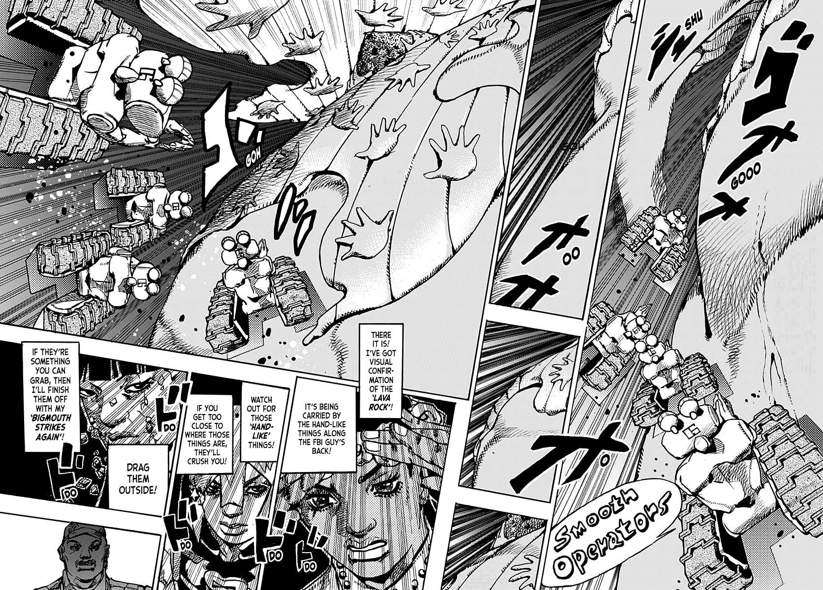 JoJo no Kimyou na Bouken Part 9: The JoJoLands Chap 29 - Next Chap 30